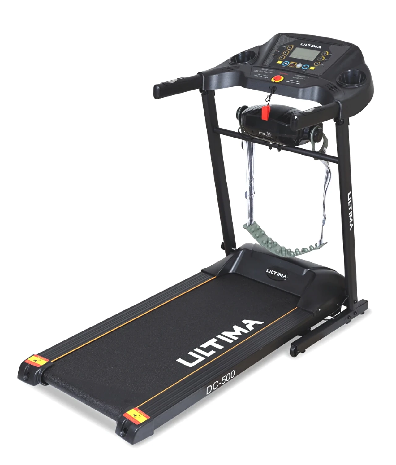 Ultima DC-500 Masajlı Koşu Bandı — Evde Spor Yapmak İsteyenler İçin Mantıklı Bir Seçim mi?
