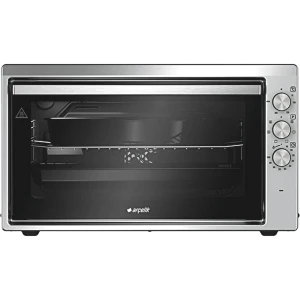 Arçelik SUF 5000 MGSI 50 L Inox Midi Fırın: Küçük Ama Marifeti Büyük