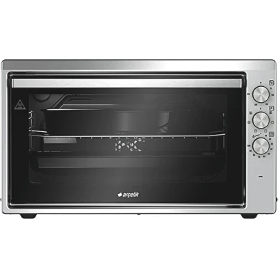 Arçelik SUF 5000 MGSI 50 L Inox Midi Fırın: Küçük Ama Marifeti Büyük