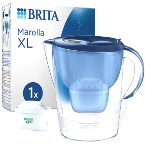 BRITA Marella XL 3.5 L Filtreli Sürahi Pro İncelemesi: Pratik ve Lezzetli Su Deneyimi