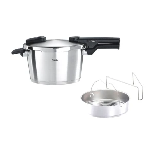 FISSLER Vitaquick Premium 4.5 L Düdüklü Tencere İncelemesi: Hızlı ve Lezzetli Pişirme Deneyimi